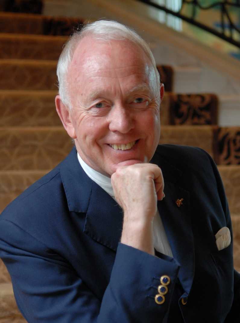 Mr. Tony Buzan